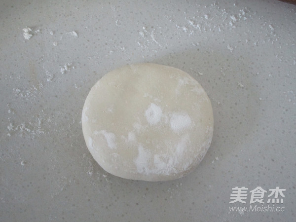 萝卜丝猪肉馅饼