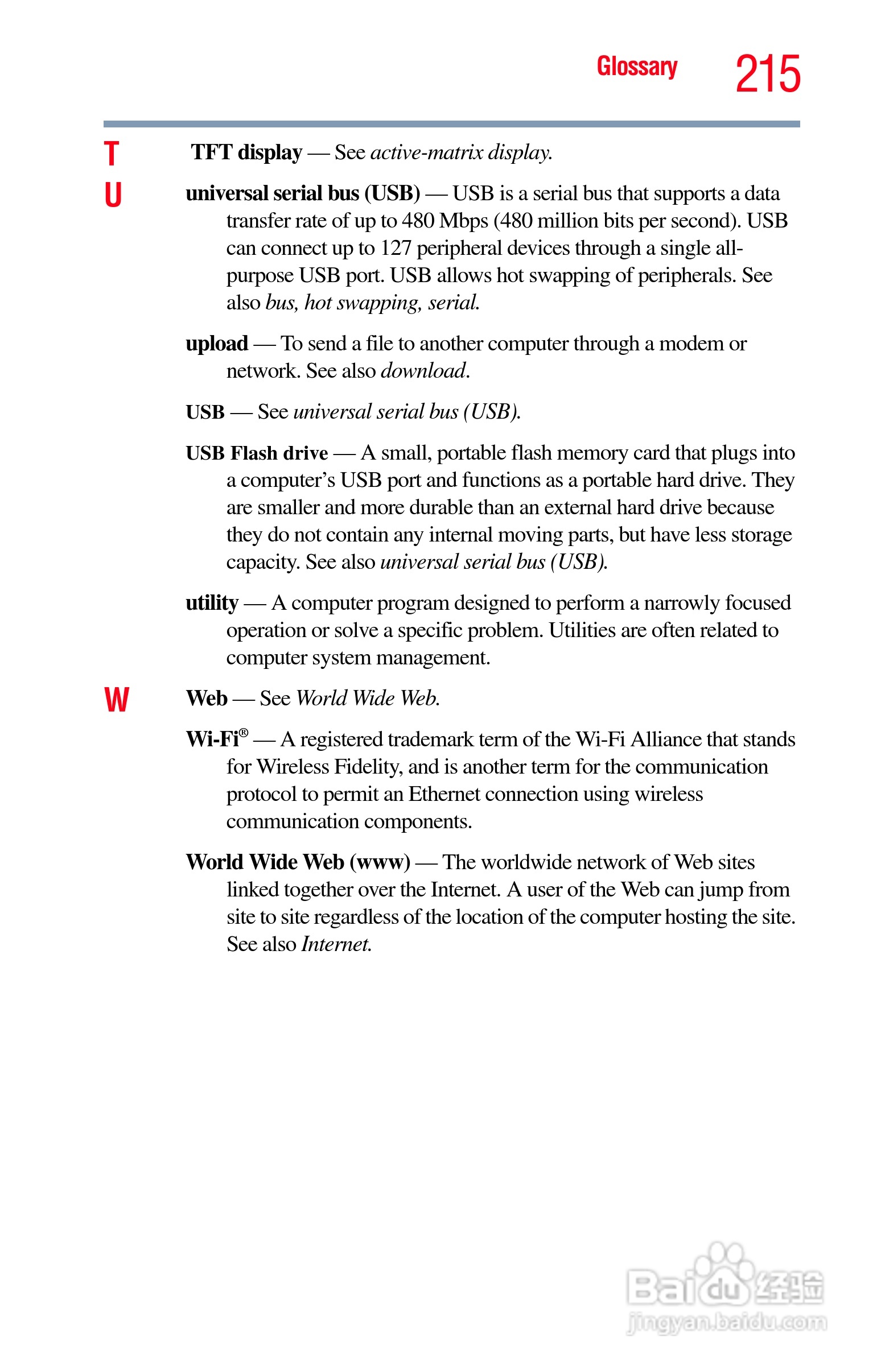 东芝NB300笔记本电脑使用说明书:[22]