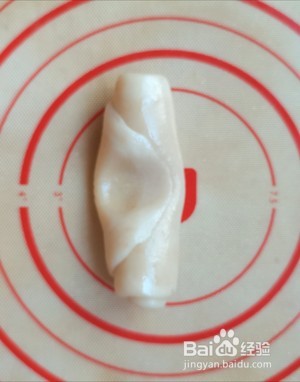 豆沙馅老婆饼