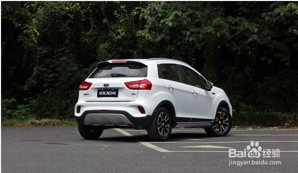 值得期待远景X3在成都车展上市售价只有5-7万