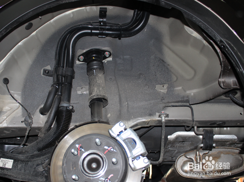 起亚智跑德国汉高底盘装甲施工流程解析