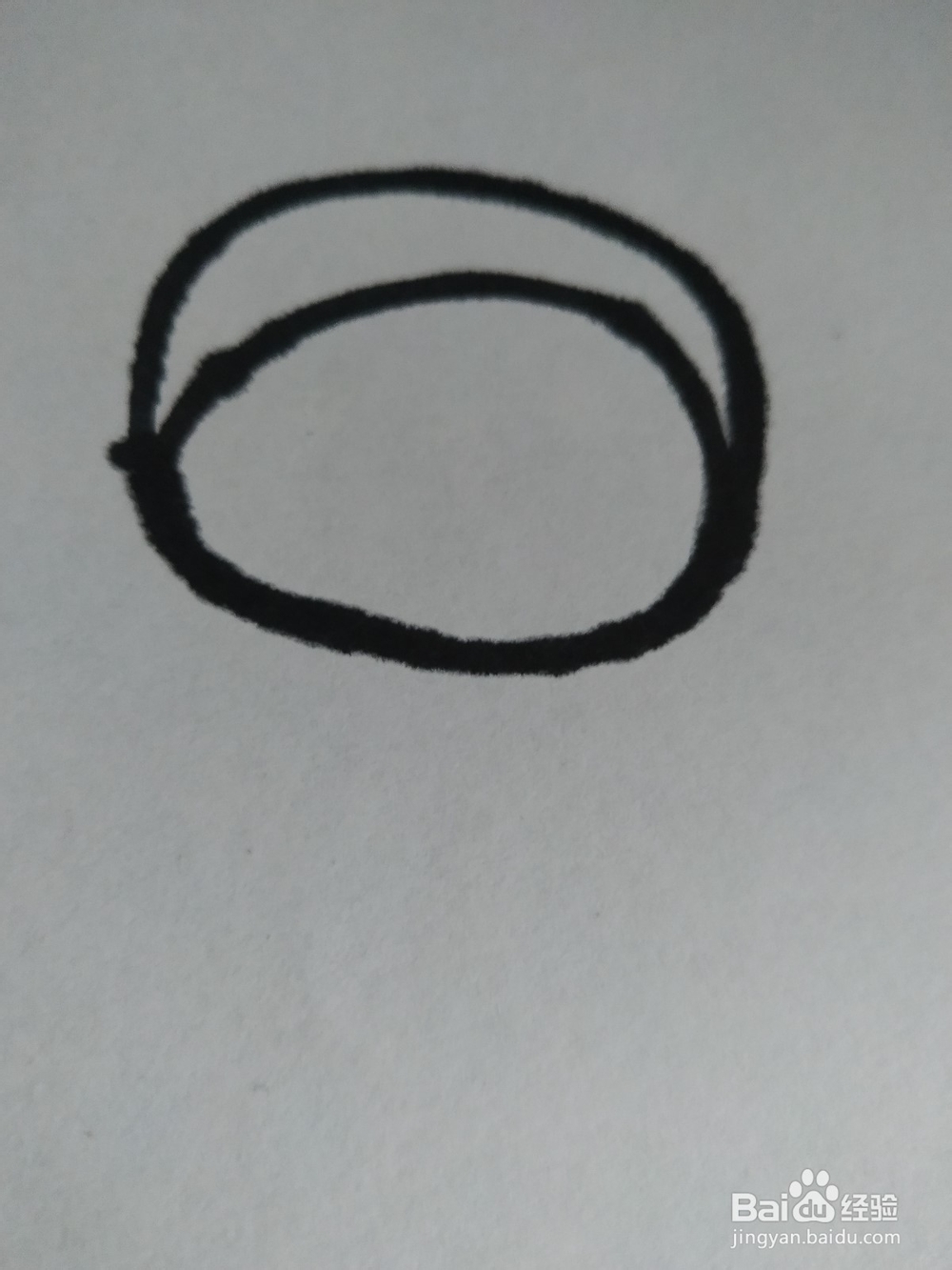 蜜蜂的简笔画技法6