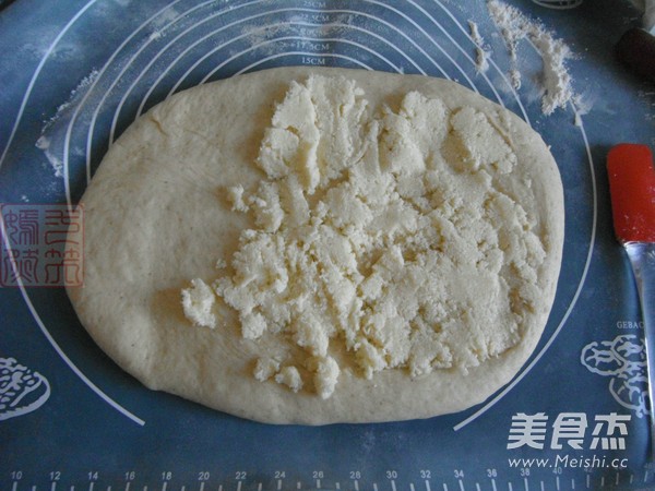 全麦淡奶油椰蓉吐司