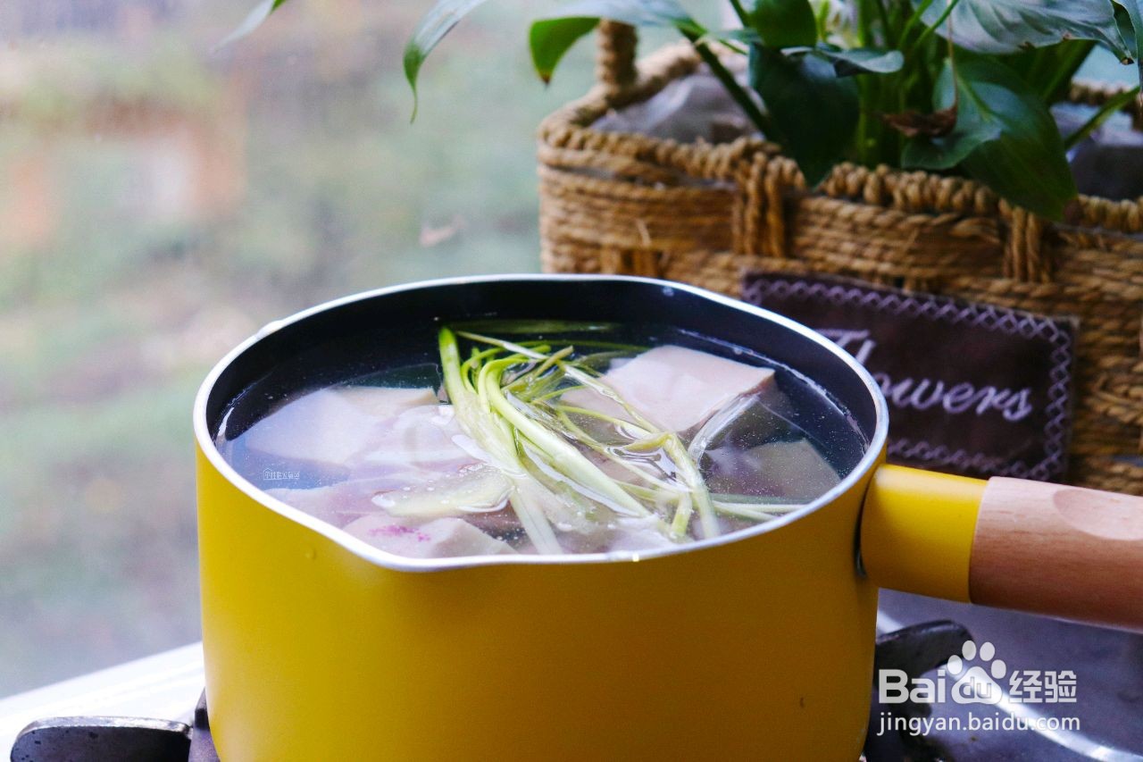 桂花红烧肉的做法