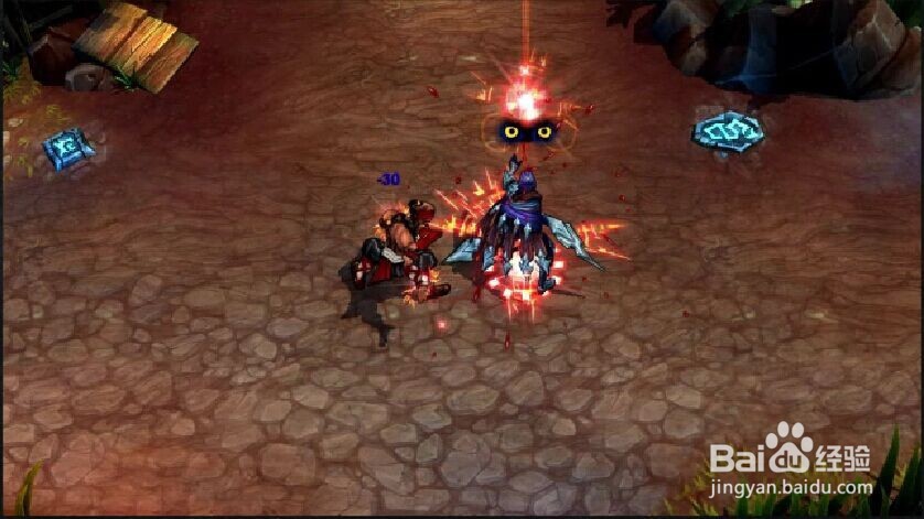 LOL盲僧李青如何使用技能的小技巧