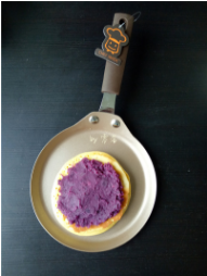 紫薯——铜锣烧