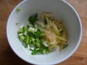 胡萝卜香菇炒肉丝