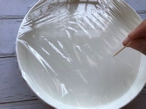 坚果糯米滋的做法