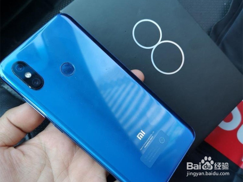 小米8音量键失灵解决方法