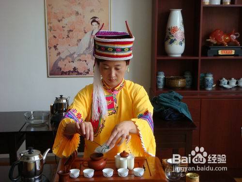 鉴别普洱茶，如何鉴别普洱茶优劣