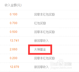 百度经验做到大神级会有哪些现金奖励