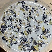 雾霾蓝千层蛋糕怎么做呢