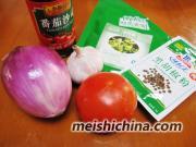 【自制披萨酱】