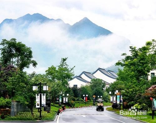 安吉旅游攻略自由行