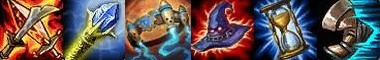 LOL无限乱斗OP英雄盘点 得此十位者得天下