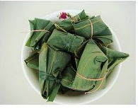 端午粽飘香——晶莹剔透的水晶蜜枣粽