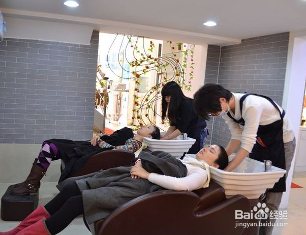 防止白发的几个小妙招