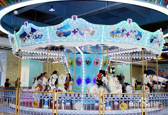 鄂尔多斯市欧洲风情主题乐园一日游