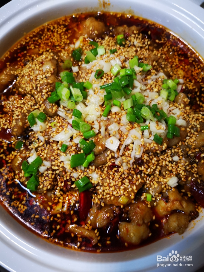 怎么简单的做10分钟做出水煮鱼?