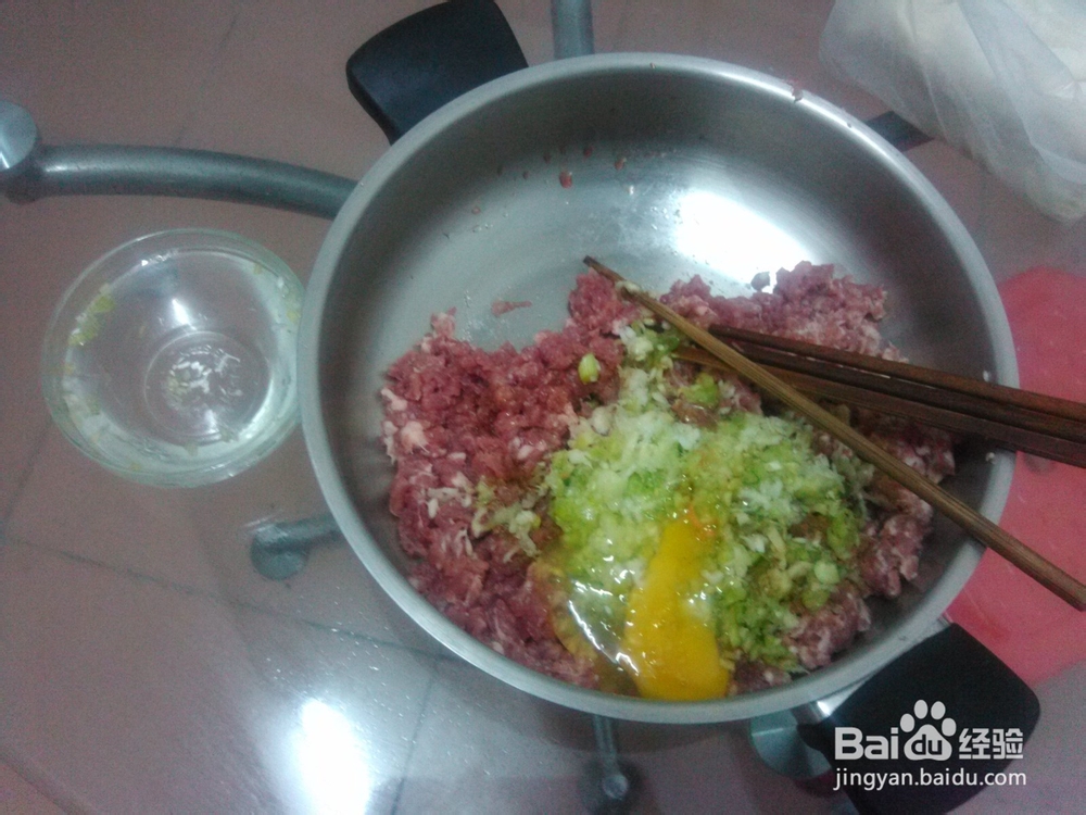 沙县小吃在家做之DIY扁肉
