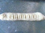 豆沙馅包子的做法