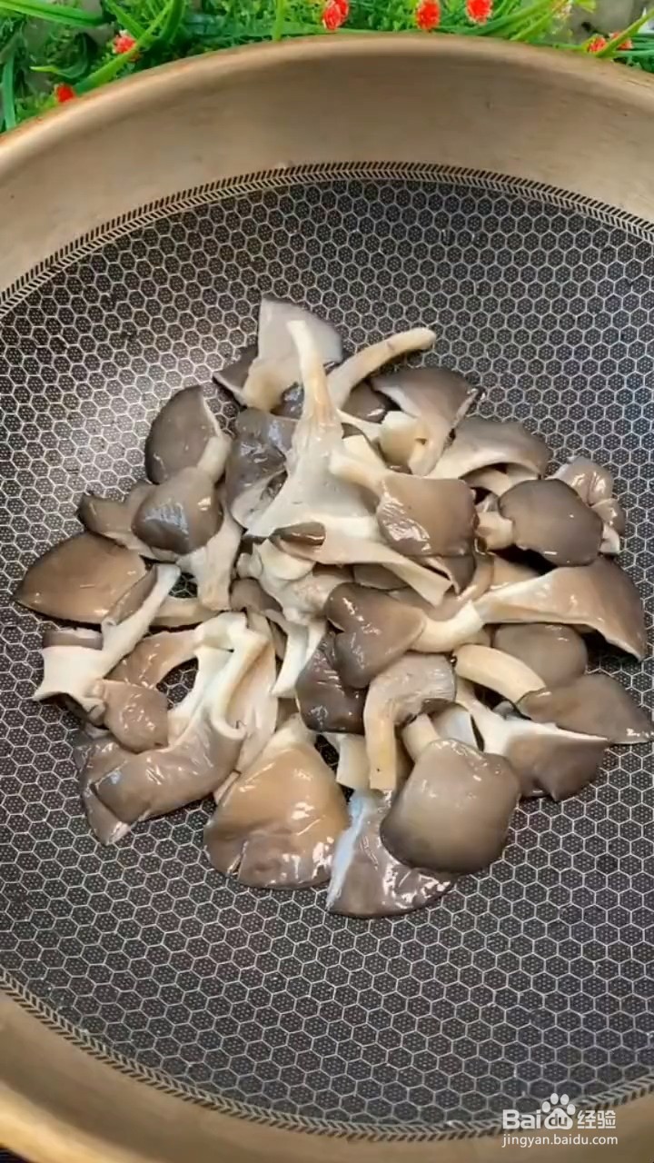 如何制作炸蘑菇