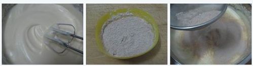 非常香浓柔软的口感——牛奶巧克力慕斯