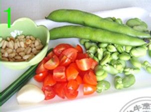 错过了5月后悔一年的春味-素炒宝石