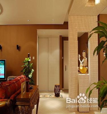 玄关设计的知识