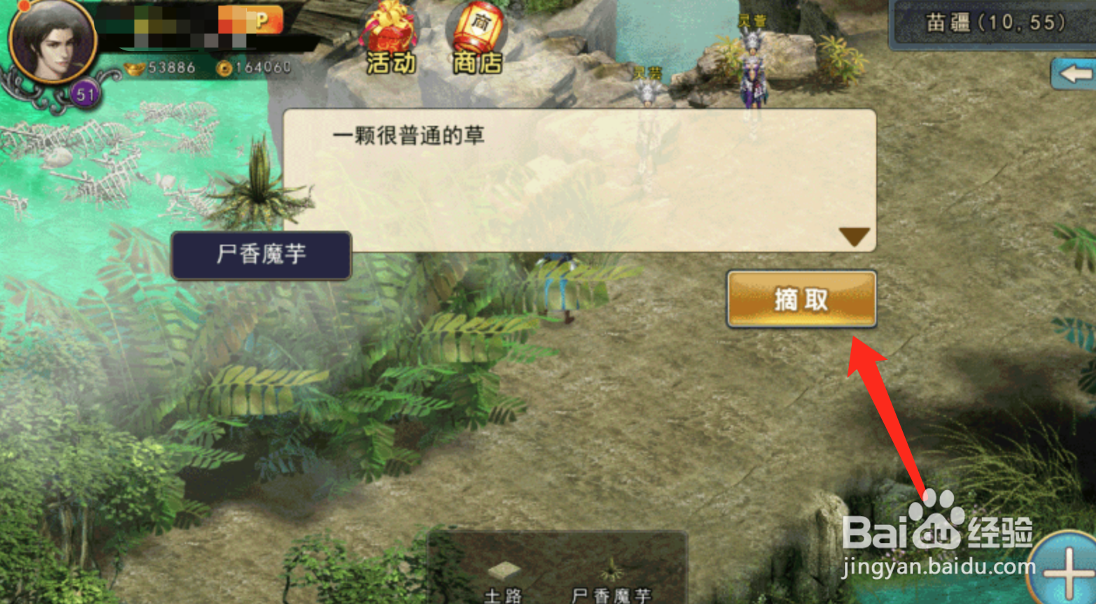 濡沫江湖苗疆攻略