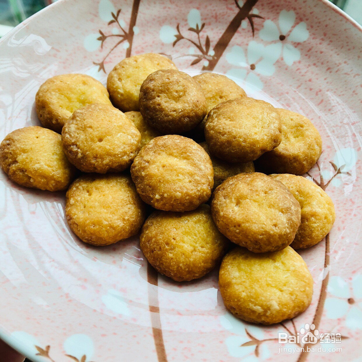 玛格丽特饼干的做法