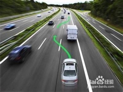 高速公路行车六大禁忌