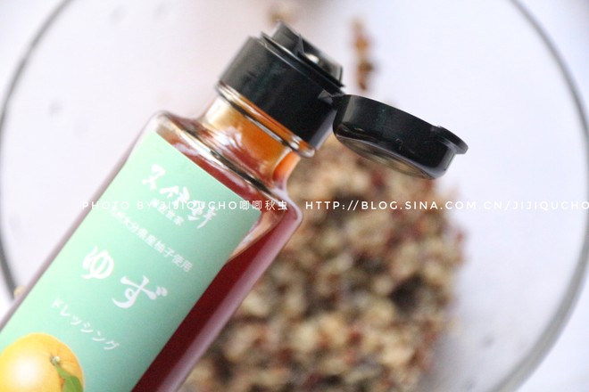 藜麦牛油果三文鱼沙拉