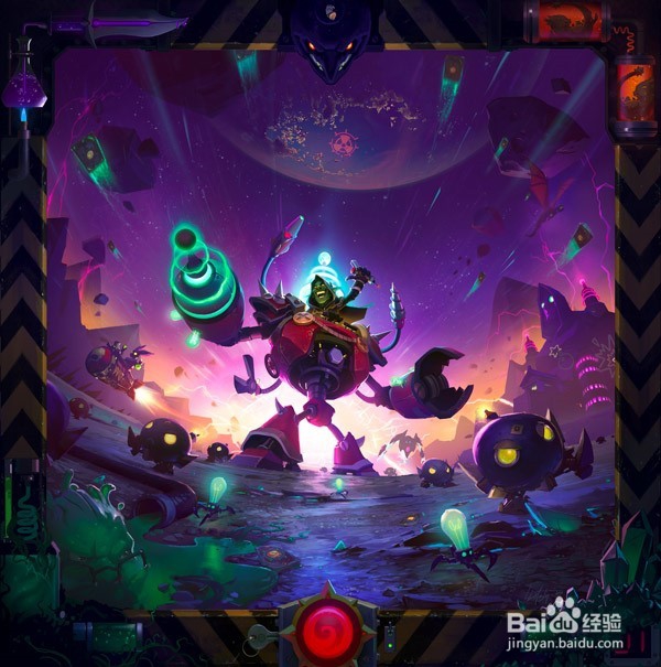 炉石传说新版本展望