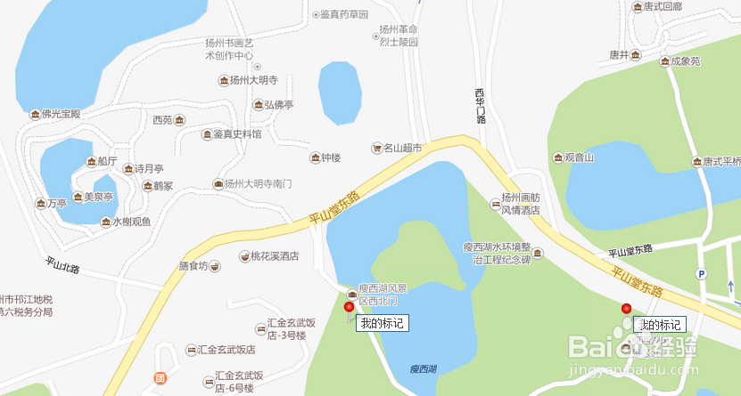 扬州三日游旅游攻略