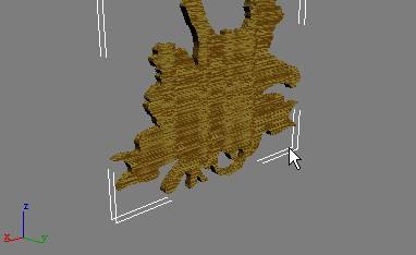 3DSMAX建立复杂路径