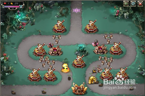 部落守卫战14-3攻略