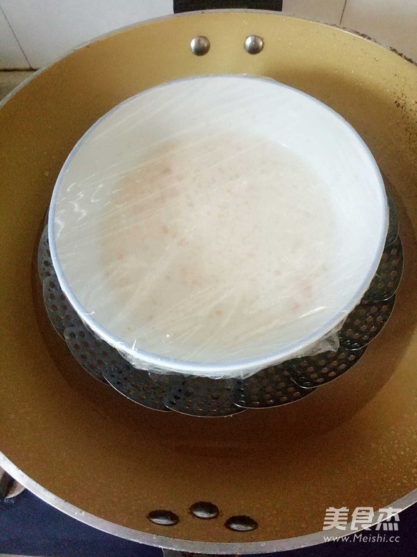 芒果糯米糍的做法