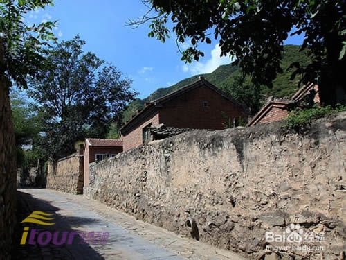 北京灵水村旅游攻略