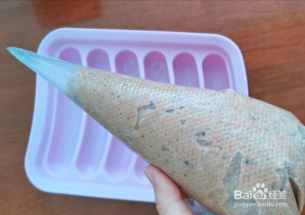 如何制作鹅肝山药土豆肠