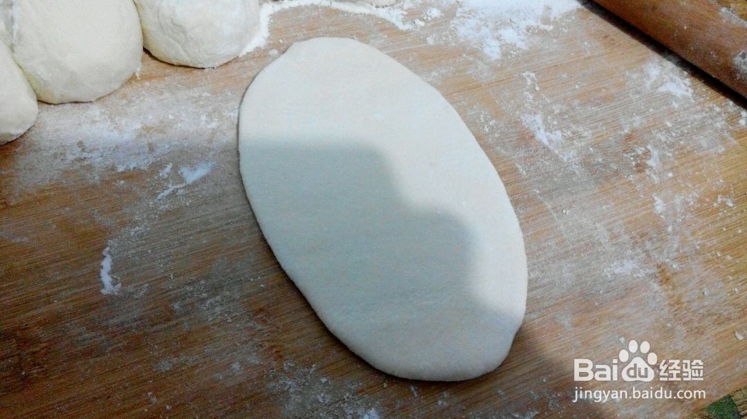 榨菜肉锅贴的做法