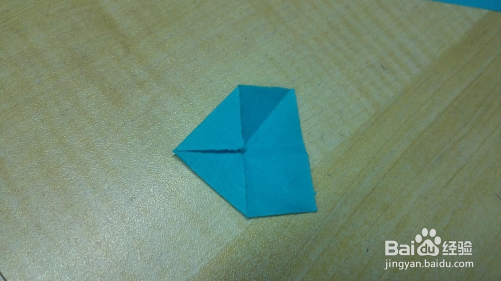 教你折飞镖（圆环）