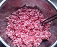 韭菜肉馅饺子的做法