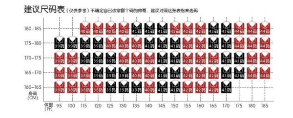 zara男装衬衫尺寸