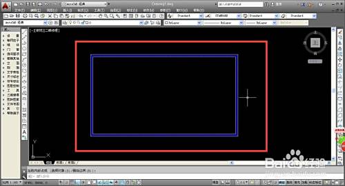 CAD绘图如何给墙体填充颜色
