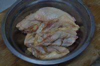 蒜香鸡翅的做法