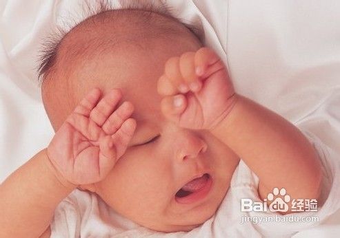 如何给宝宝训练良好的睡眠习惯