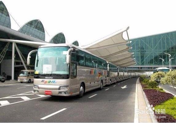 上海浦东机场到迪士尼