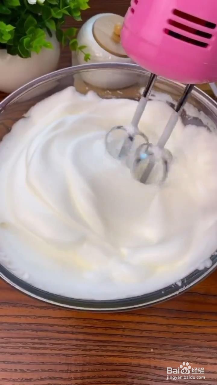 如何做电饭锅蒸蛋糕?