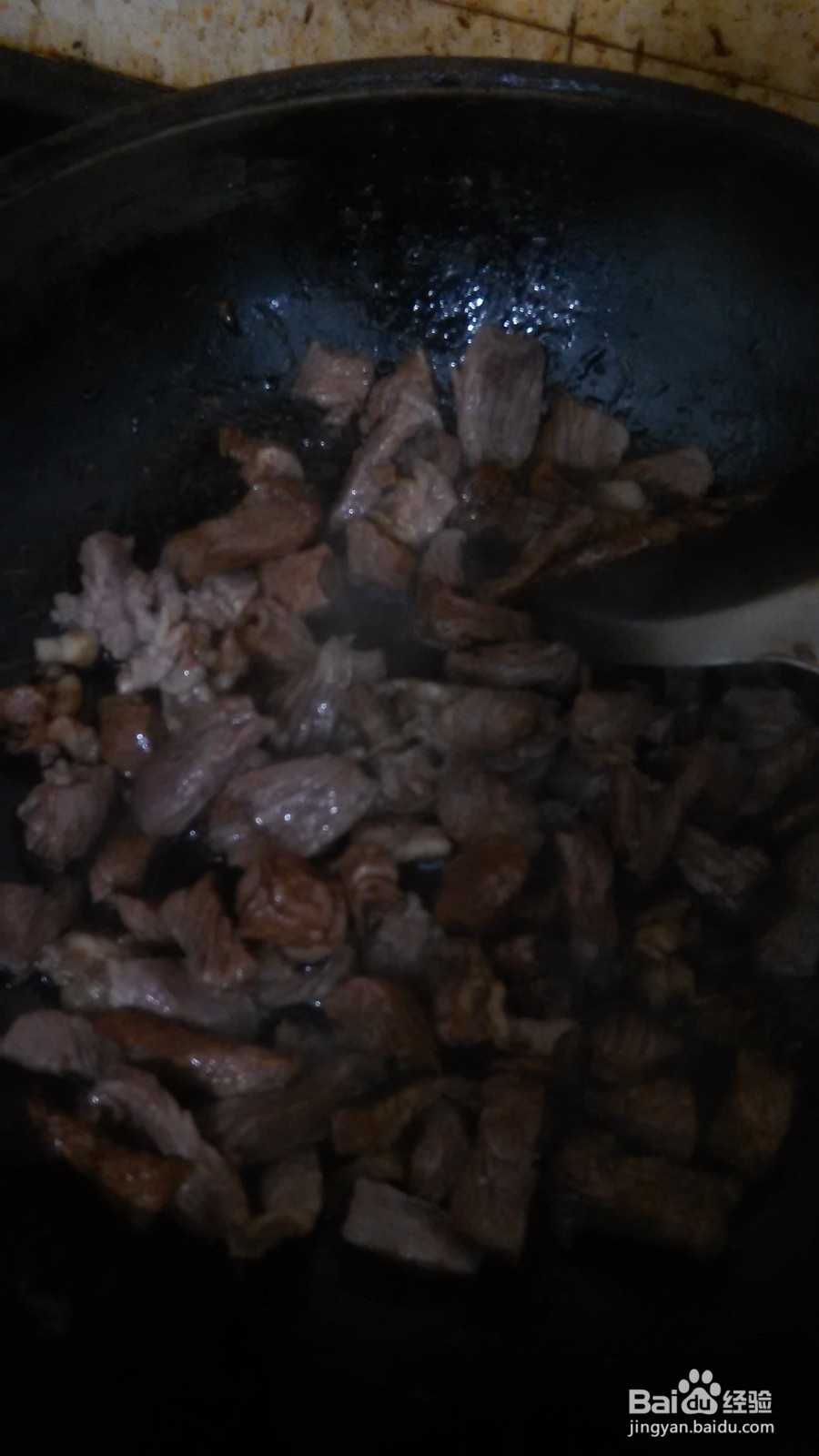 西红柿土豆炖牛腩家常做法